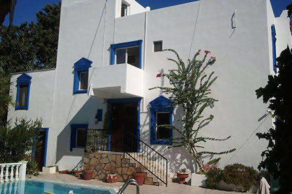 Bitez Otel Bodrum Extérieur photo