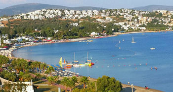 Bitez Otel Bodrum Extérieur photo